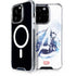 Marvel Avengers Blue Logo iPhone 15 Pro MagSafe Case